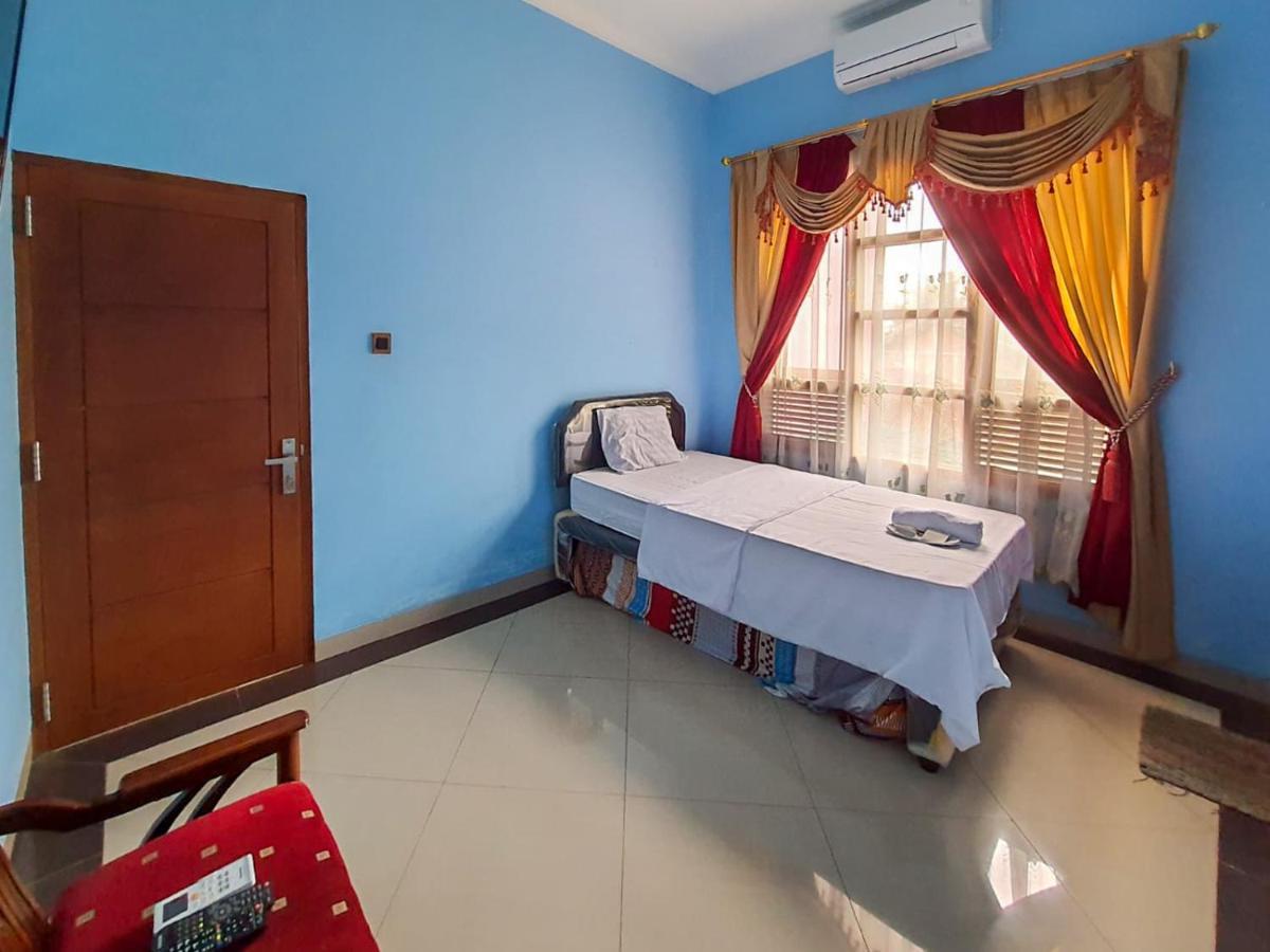 Pakde Air Cafe And Homestay Grabag Magelang Mitra Reddoorz Bedono Экстерьер фото