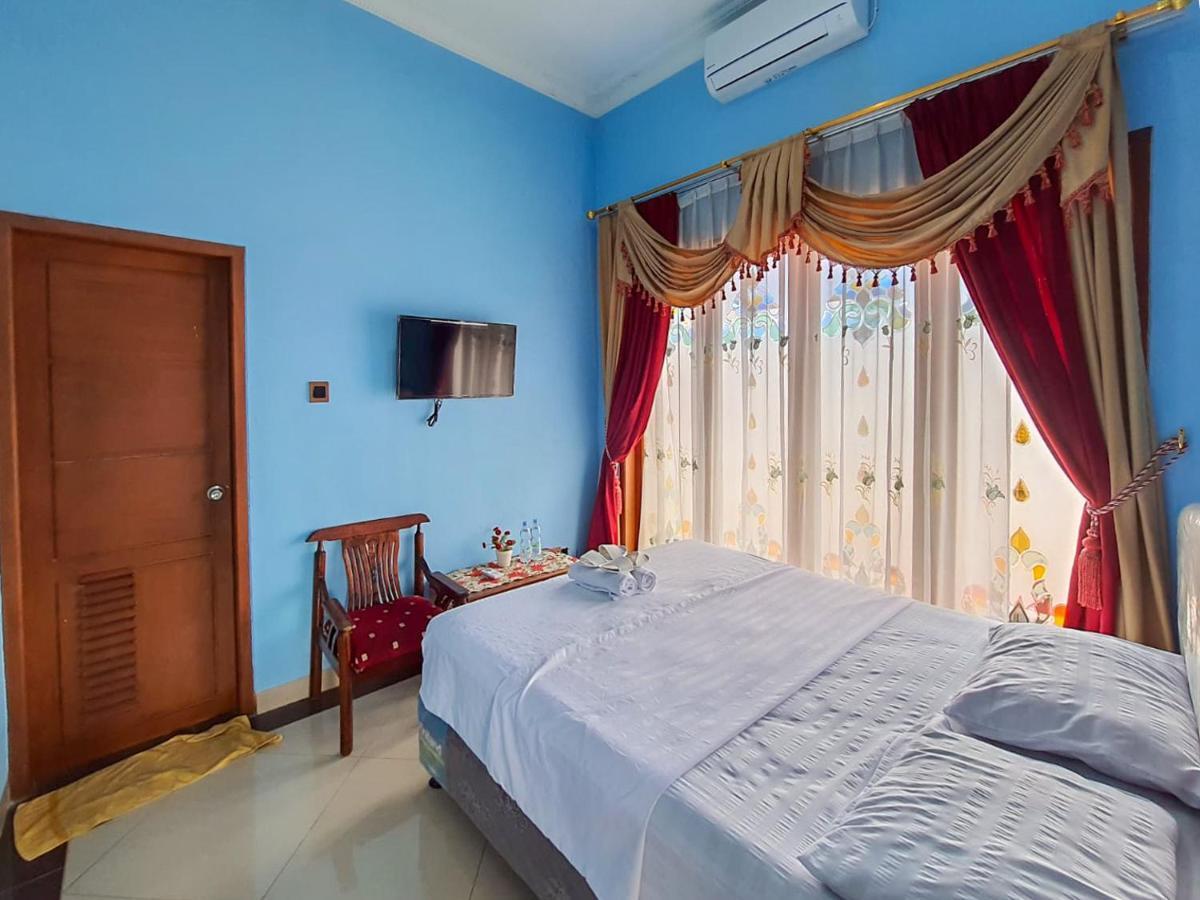 Pakde Air Cafe And Homestay Grabag Magelang Mitra Reddoorz Bedono Экстерьер фото